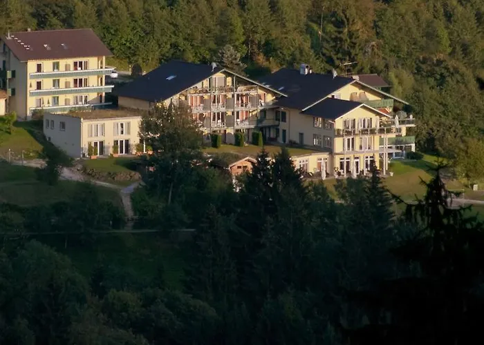 Naturhotel Rebling Hotel Bernried am Starnberger See