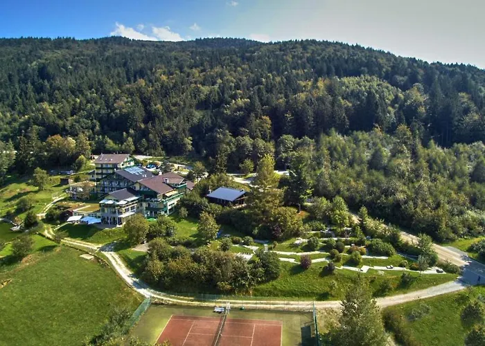Naturhotel Rebling Bernried am Starnberger See