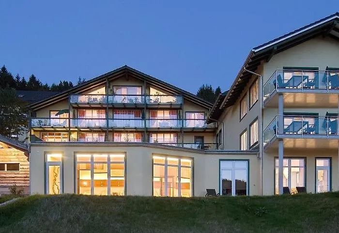 Naturhotel Rebling Hotel 4*