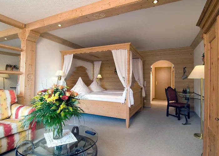 Naturhotel Rebling Hotel Bernried am Starnberger See