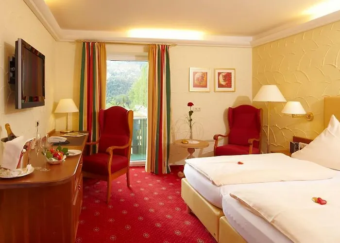 Naturhotel Rebling Hotel 4*
