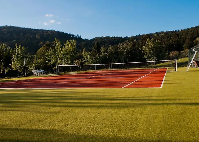 Naturhotel Rebling Bernried am Starnberger See