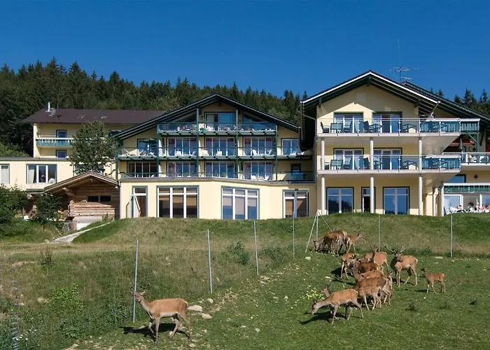 Naturhotel Rebling Hotel 4*