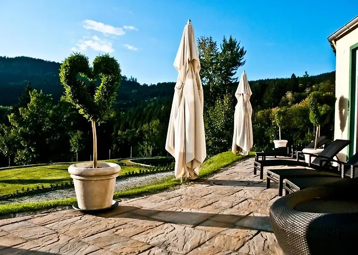 Hotel Naturhotel Rebling