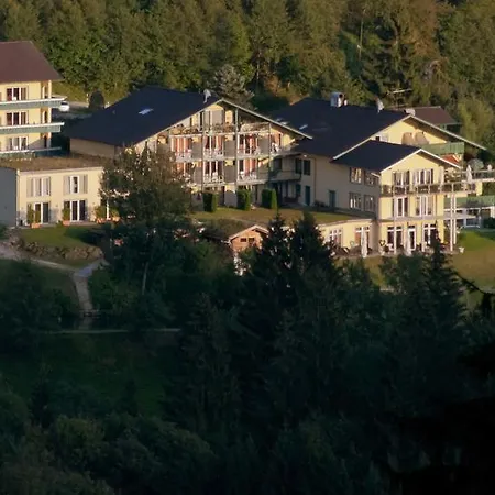 Naturhotel Rebling Hotel Bernried