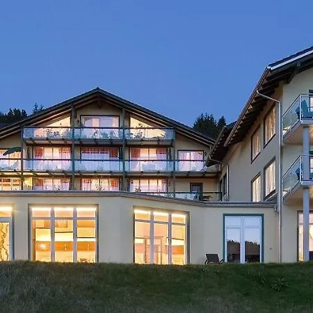 Naturhotel Rebling Szálloda 4*