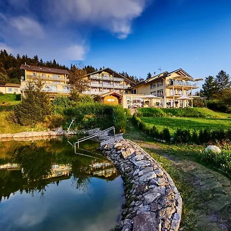 Naturhotel Rebling 4* Bernried