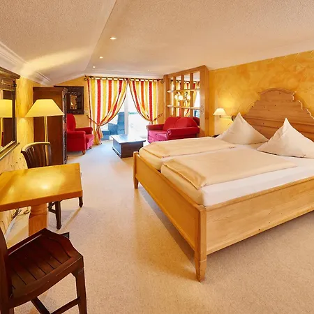 Szálloda Naturhotel Rebling