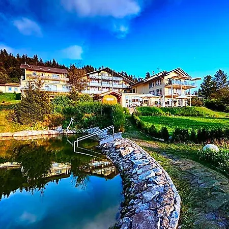 Szálloda Naturhotel Rebling Bernried