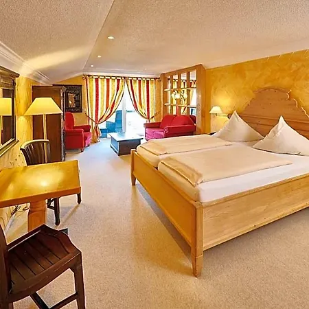 Naturhotel Rebling Szálloda Bernried