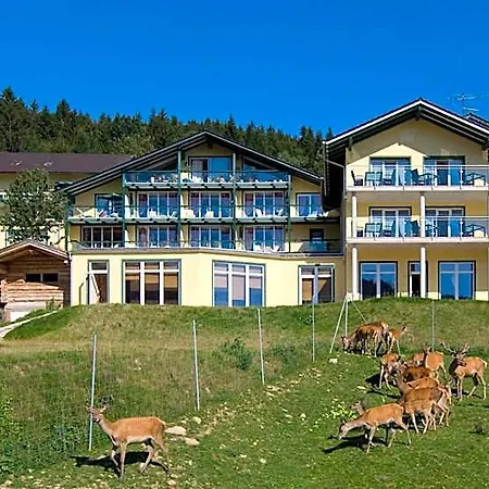 Naturhotel Rebling Szálloda 4*