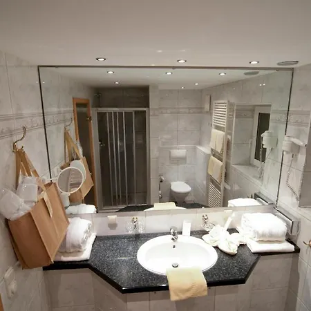 Hotel Naturhotel Rebling Bernried