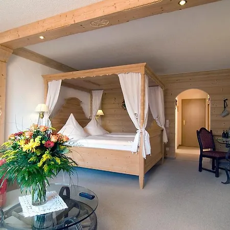Naturhotel Rebling Hotell Bernried