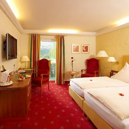 Naturhotel Rebling Szálloda 4*