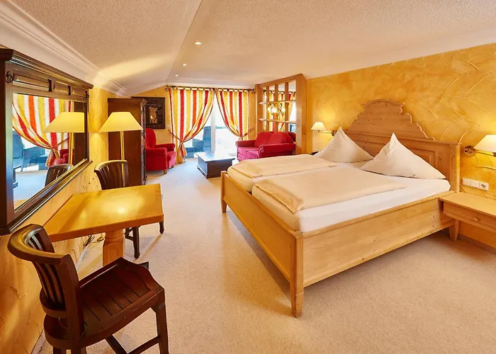 מלון Naturhotel Rebling