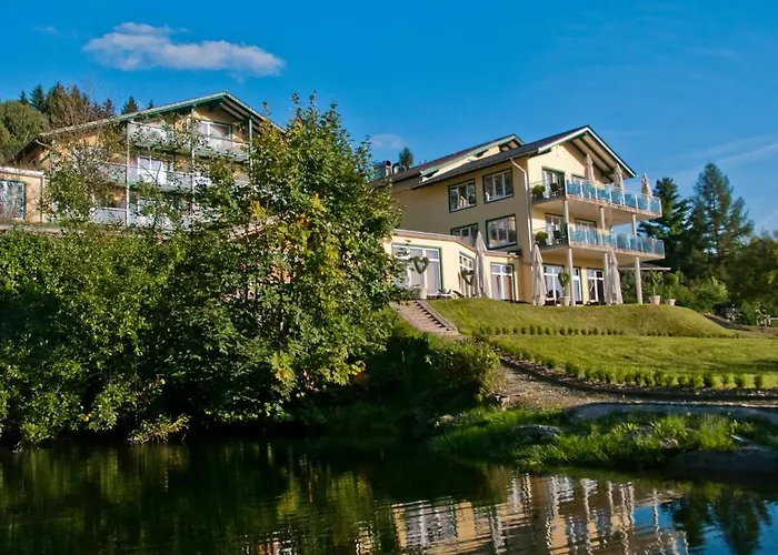 Naturhotel Rebling מלון ברנריד